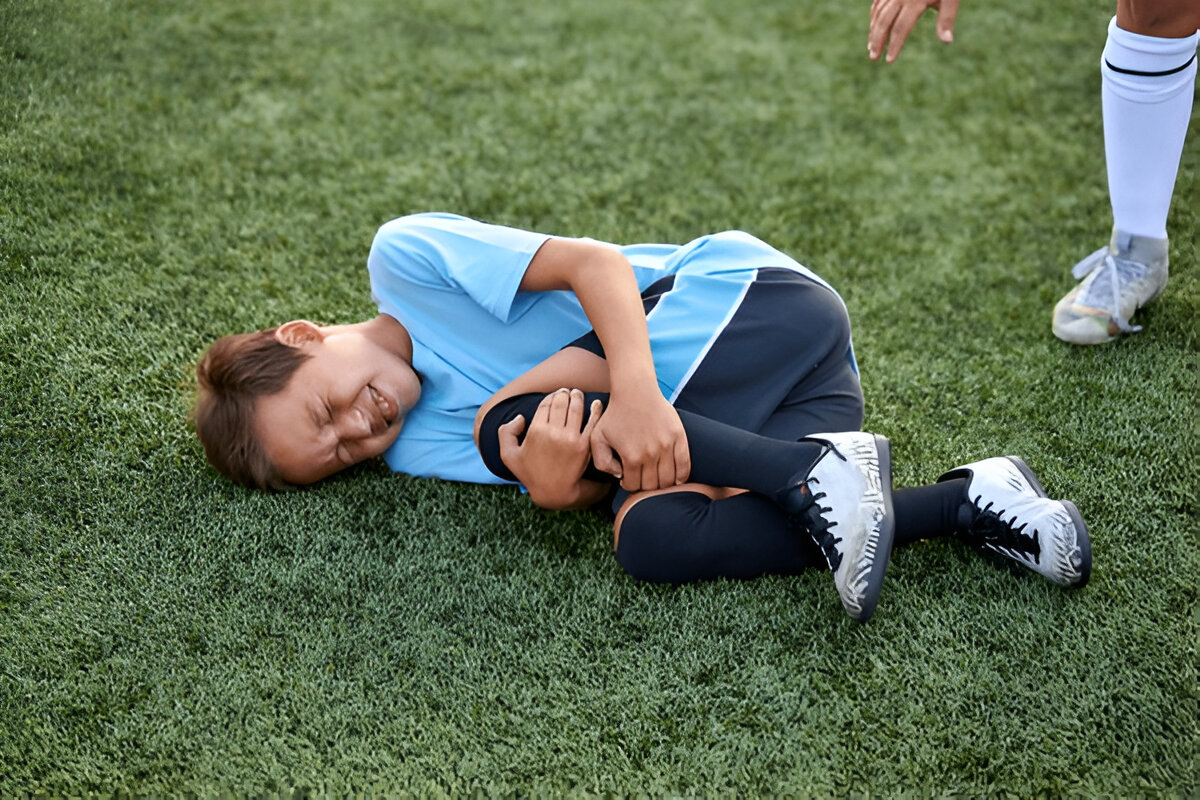 إصابات الملاعب