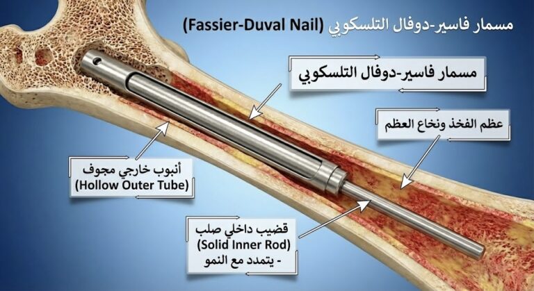 افضل دكتور لعلاج العظم الزجاجي 2026 | د. محمد نبيل